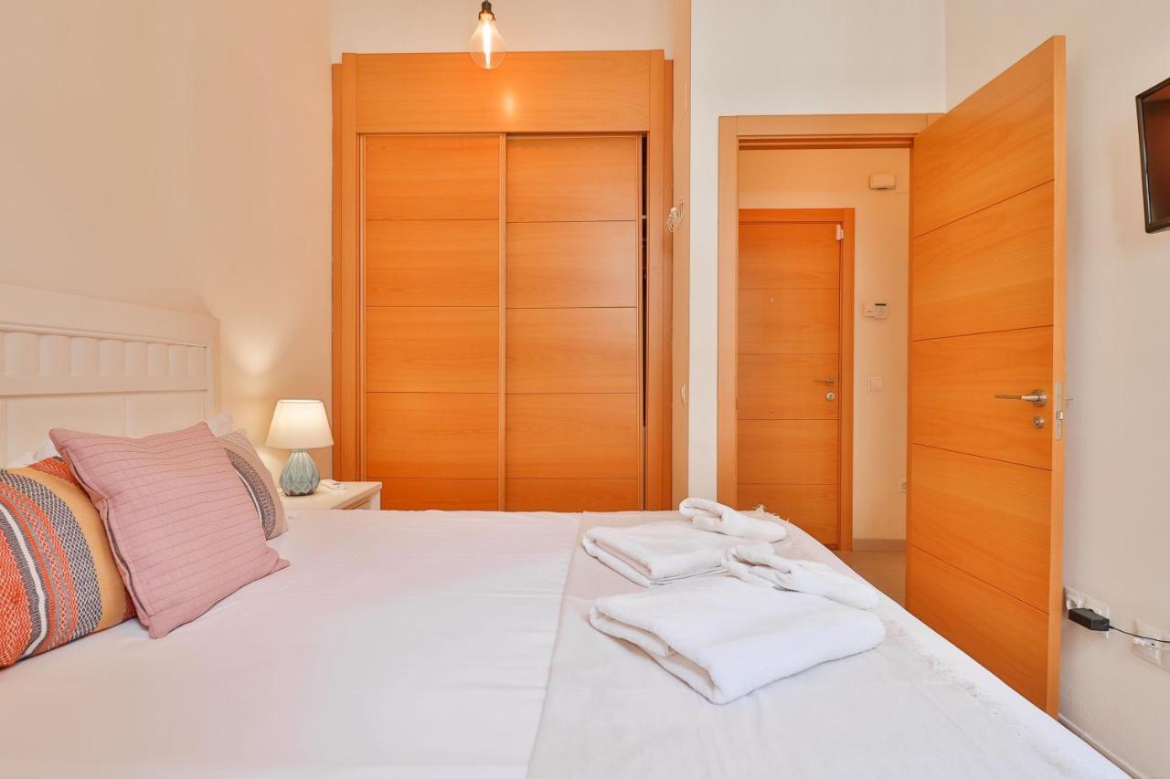 Flat 2 Bedrooms In The City Center Málaga Exterior foto