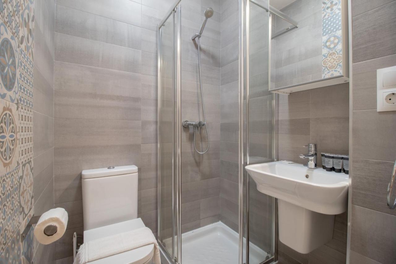 Flat 2 Bedrooms In The City Center Málaga Exterior foto